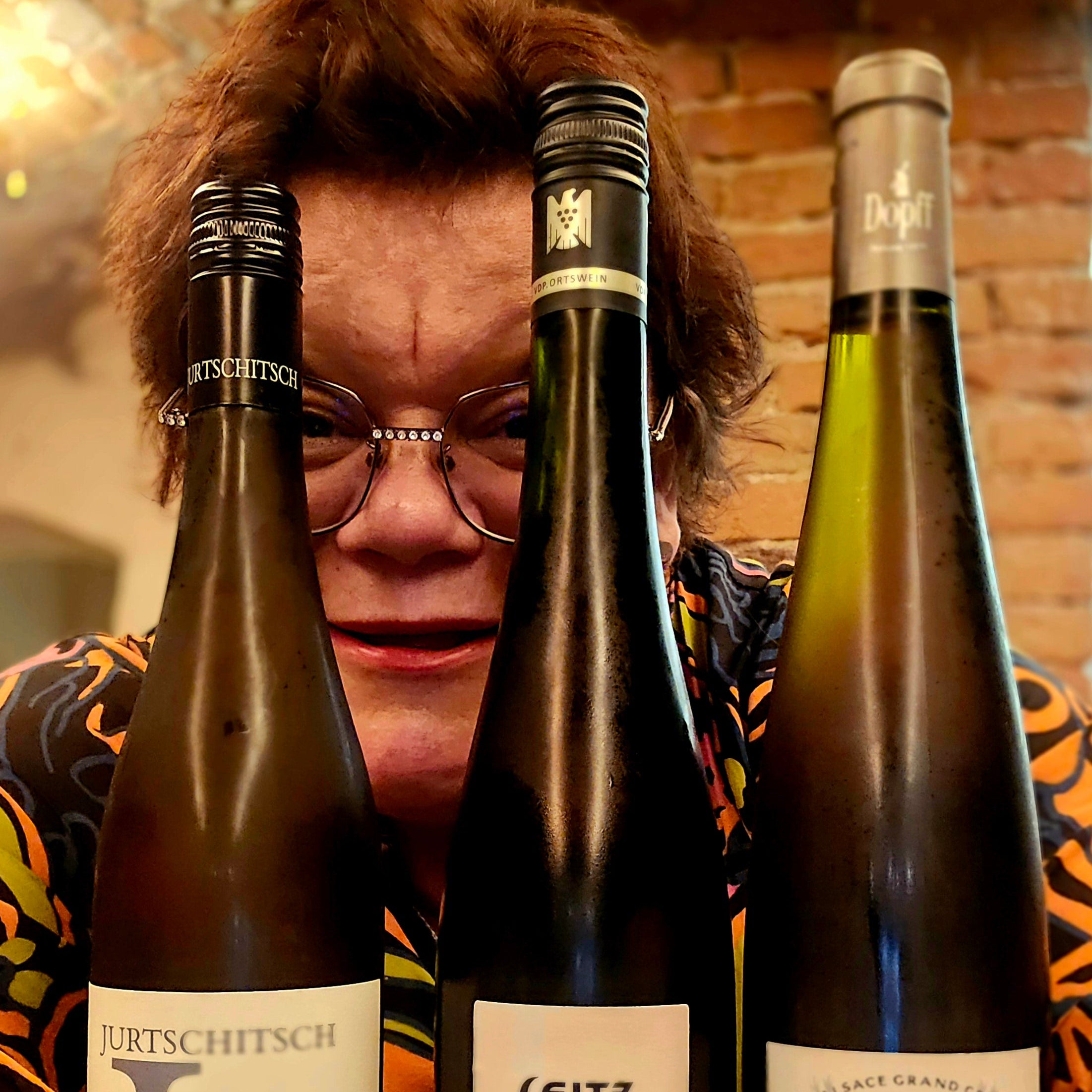 AW hos Sommelierskan - Quiz 22 maj kl. 17.15