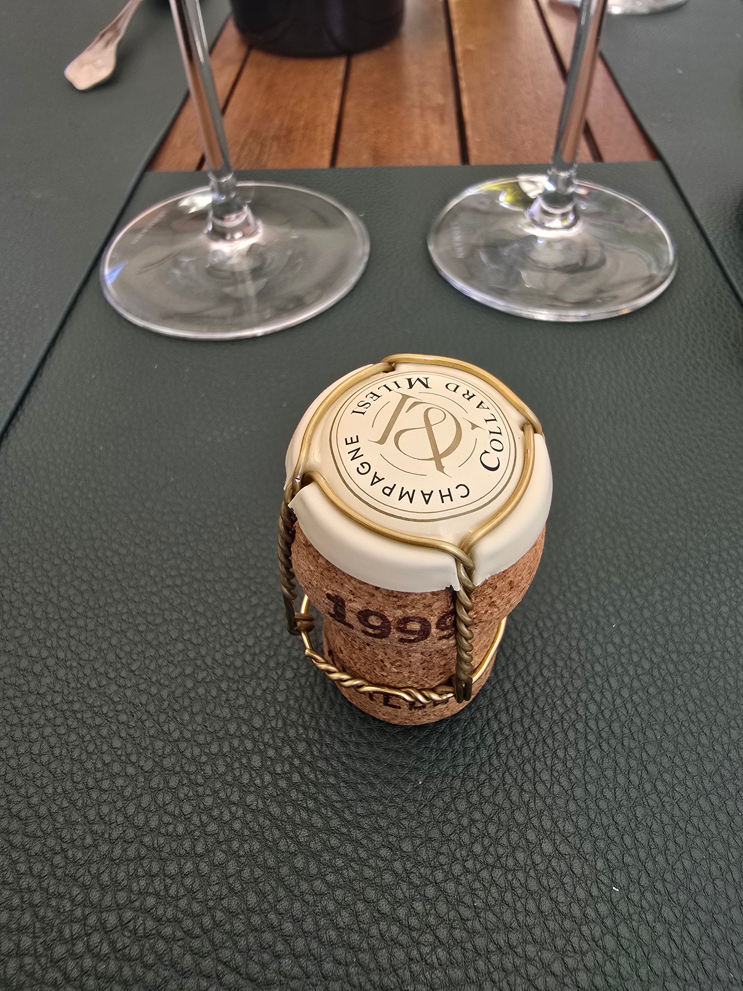 AW hos Sommelierskan - Bubbel 18 september kl. 17.15