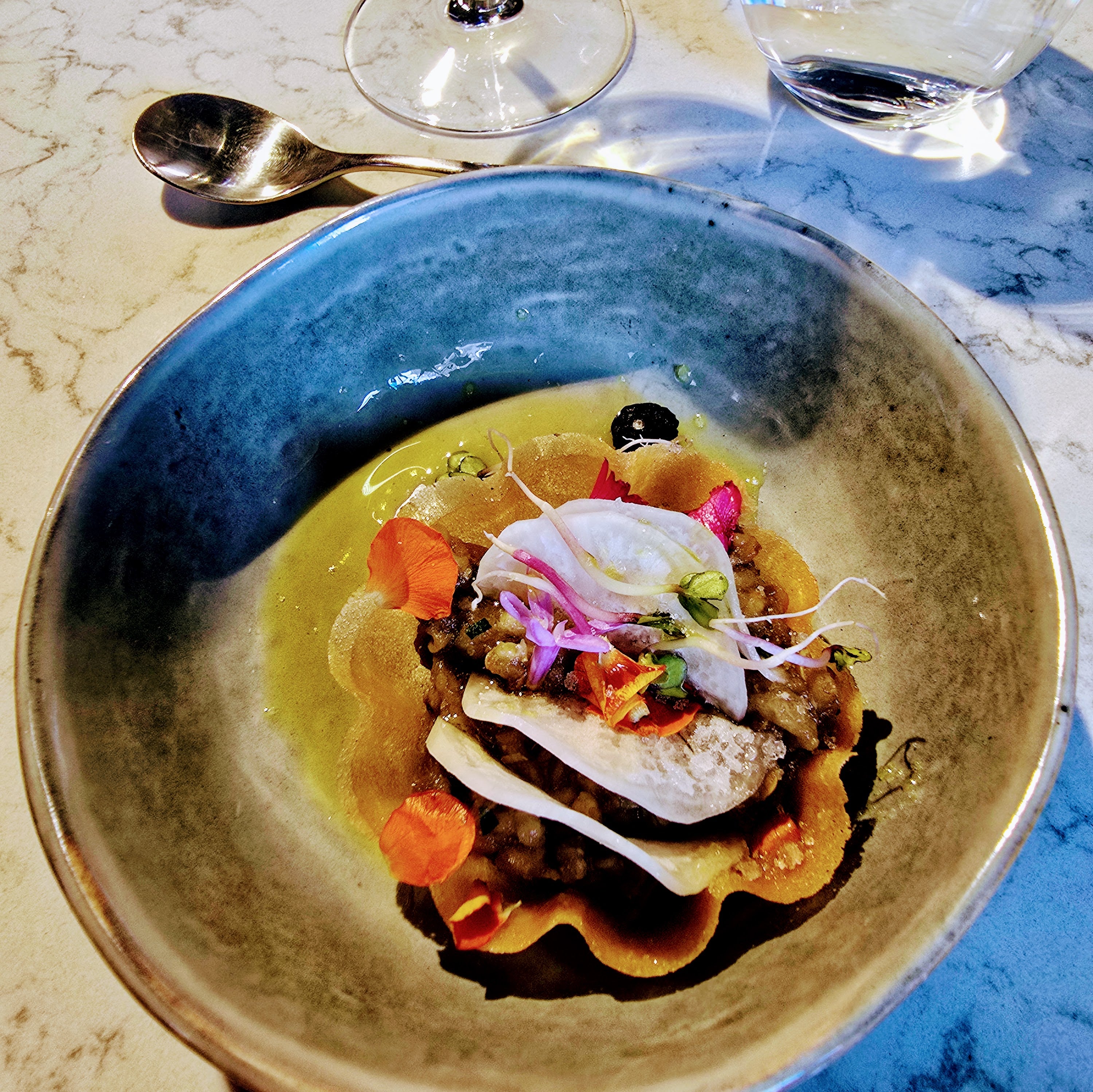 Matlagningskurs med Chef Eric från Champagne 7 mars kl 11-15