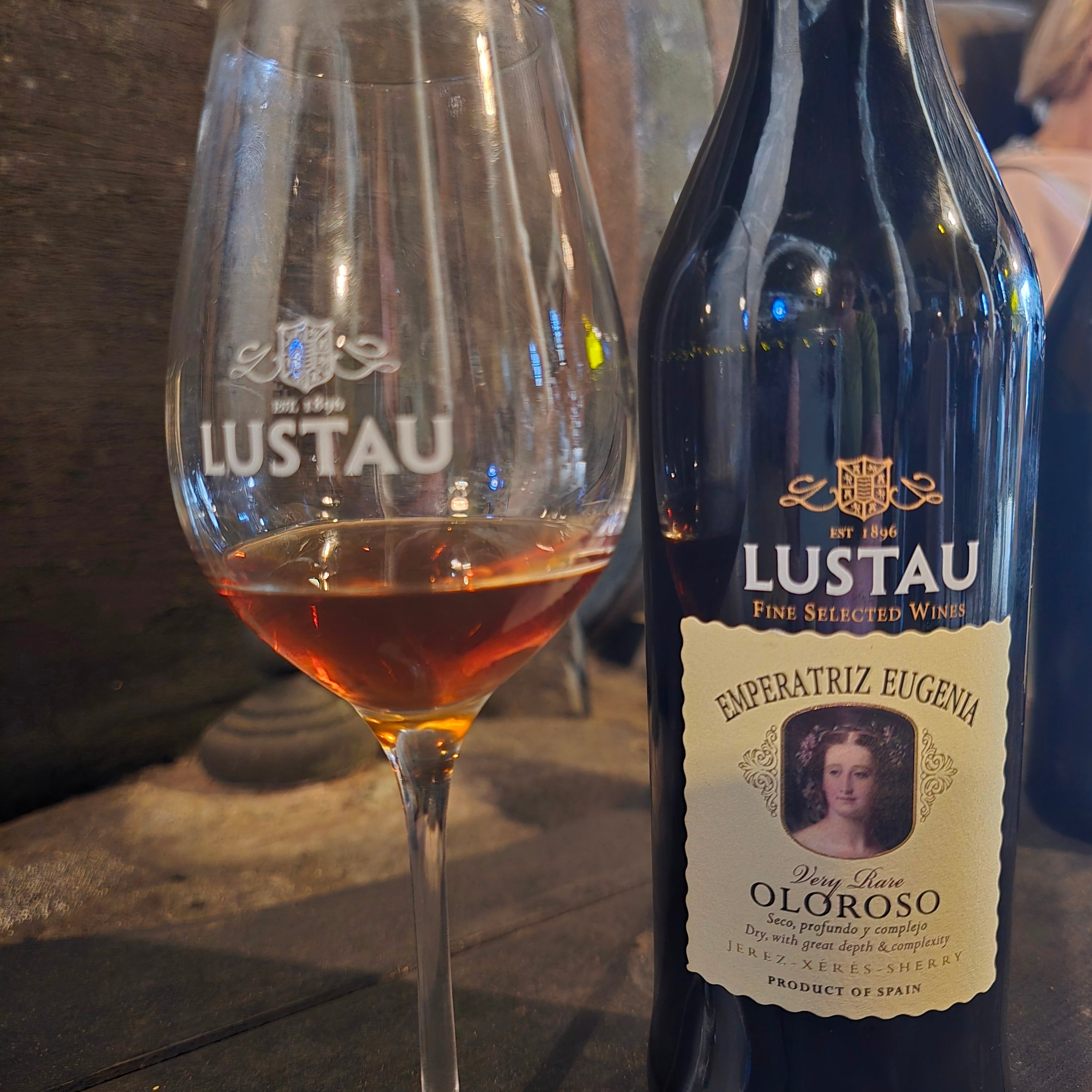 Sherry & Vermouth 6 december kl 17.00