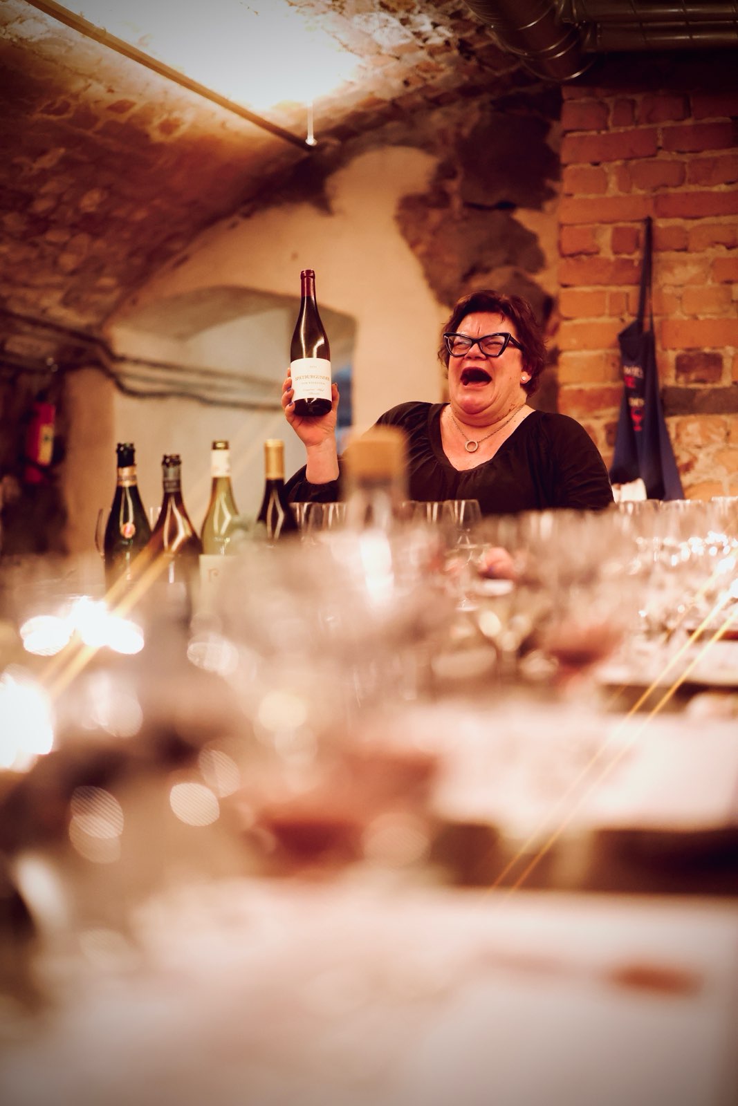 Sommelierskans Femårskalas 25 oktober kl 17.00